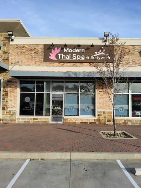 Massage Parlors Frisco, Texas Modern Thai Spa