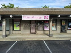 Saratoga, California Violet Massage