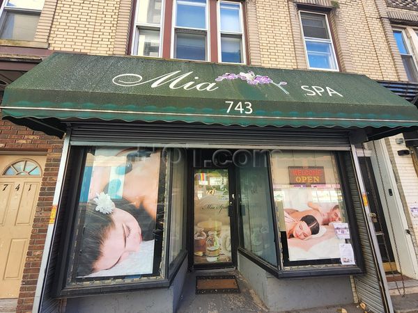 Massage Parlors Jersey City, New Jersey Mia Spa Massage