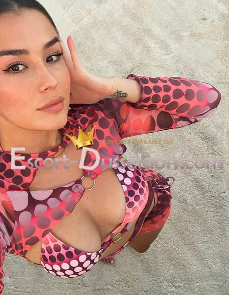 Escorts Dusseldorf, Germany Eilish