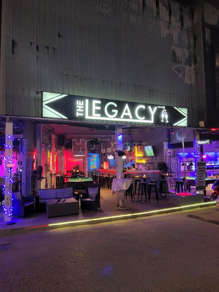 Beer Bar / Go-Go Bar Ko Samui, Thailand The Legacy Club