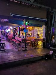 Bangkok, Thailand Drop in Bar