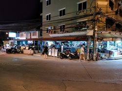 Pattaya, Thailand Easy Corner Bar