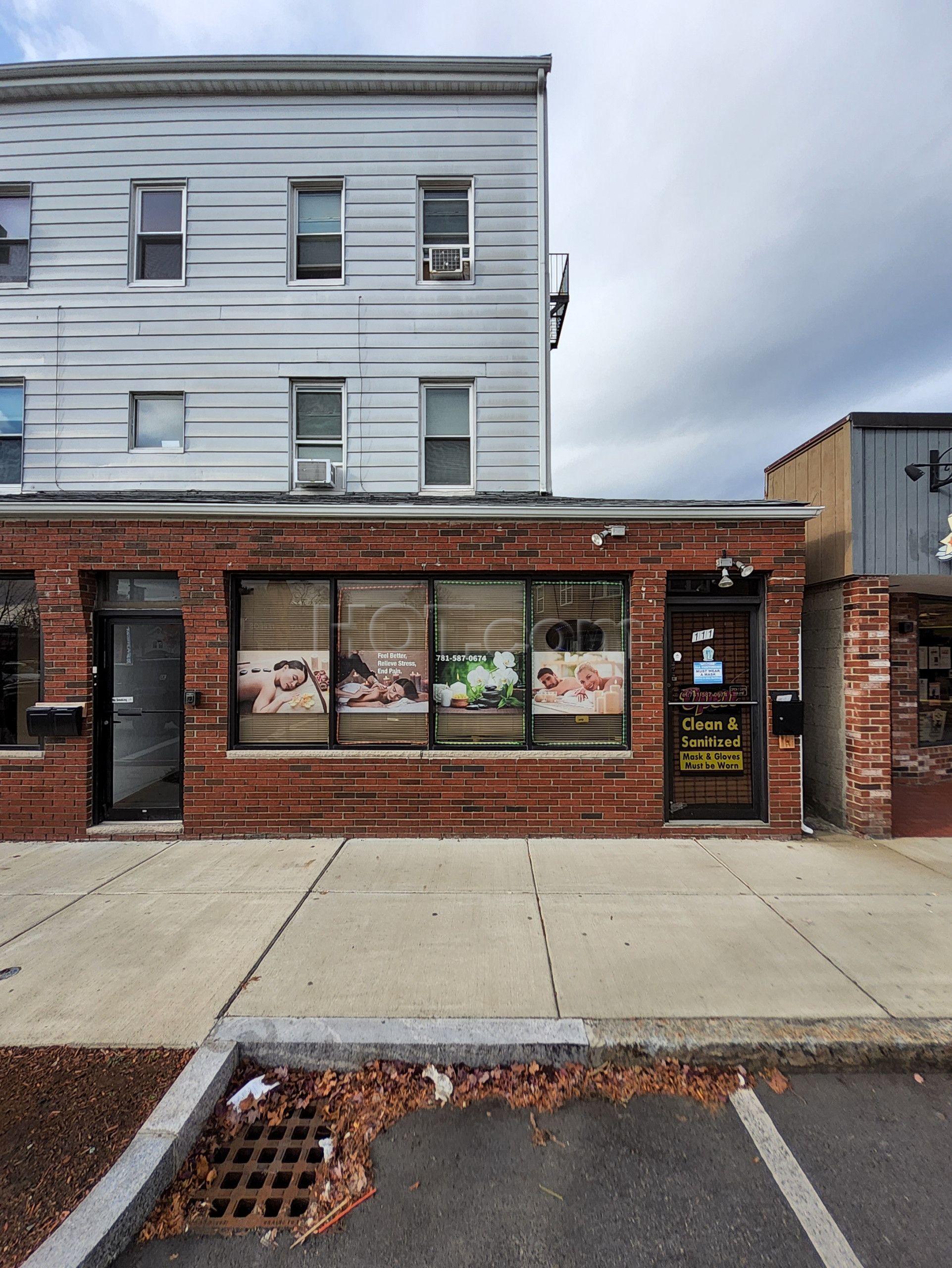 Wakefield, Massachusetts Cherry Blossom Spa