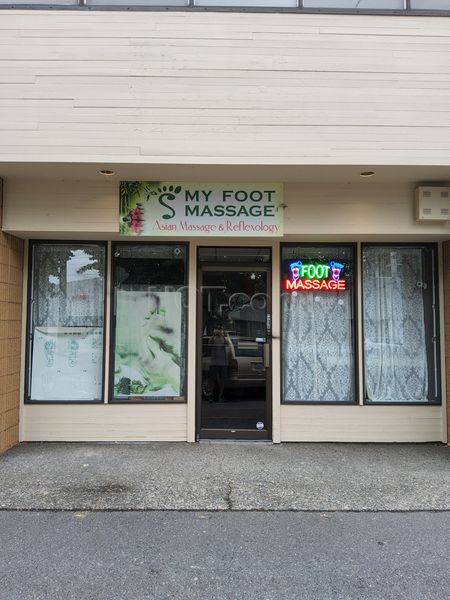 Massage Parlors Seattle, Washington My Foot Massage