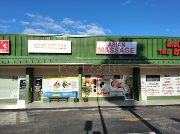 Massage Parlors Miami, Florida New Asian Massage