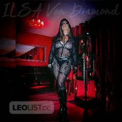 Escorts Laval, Quebec ILSA Von Diamond