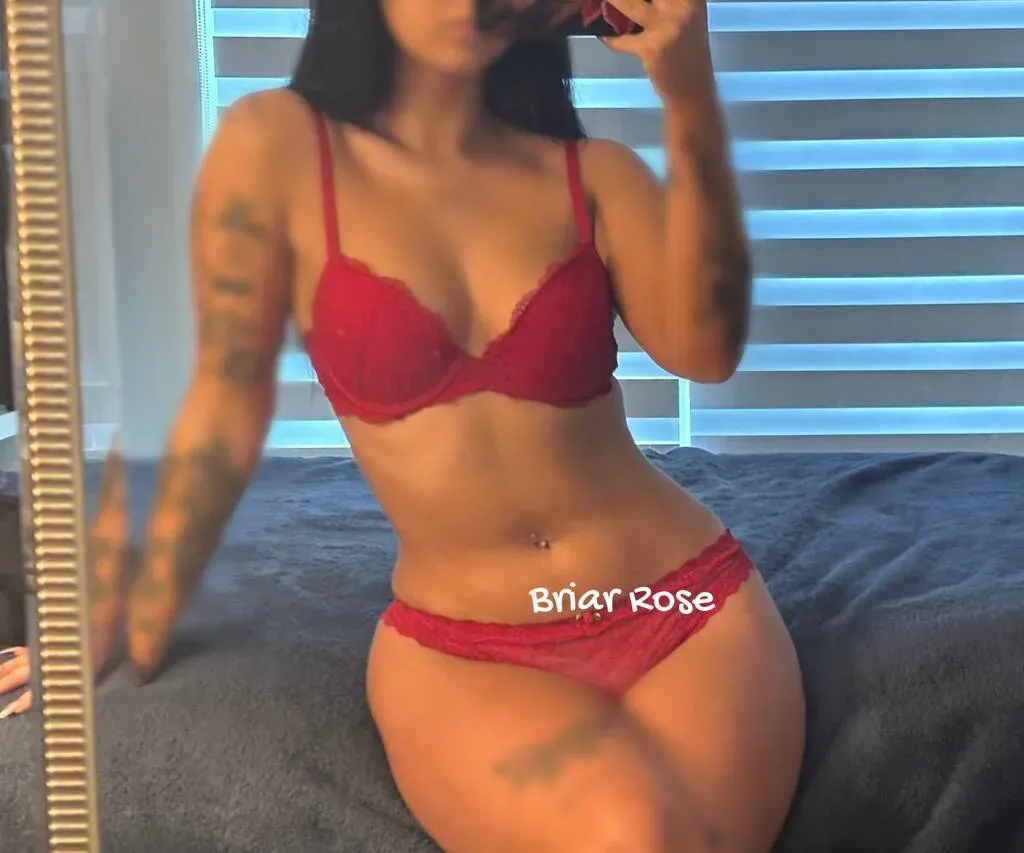 Escorts British Columbia Briar Rose