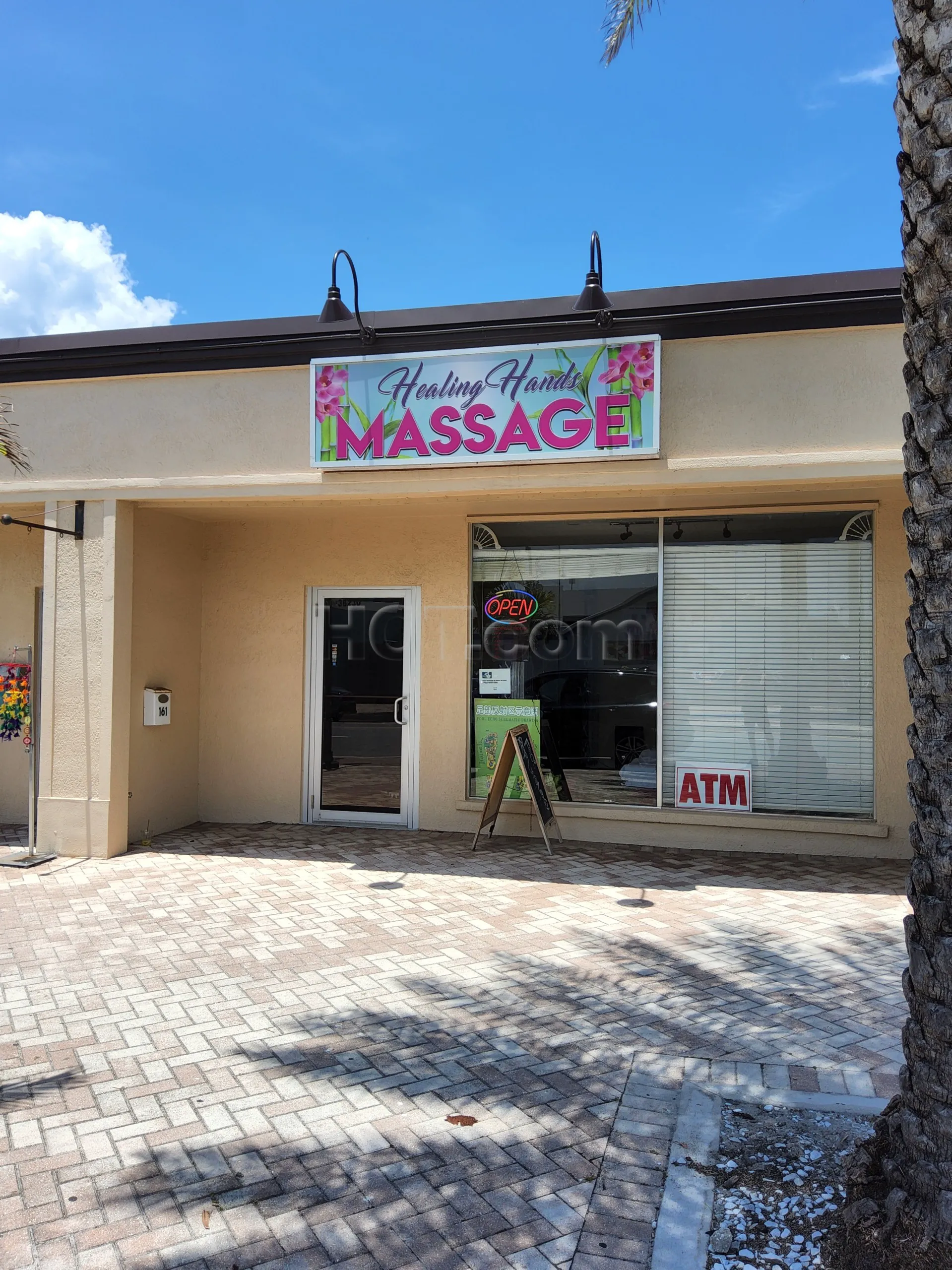 Cocoa Beach, Florida Healing Hands Massage