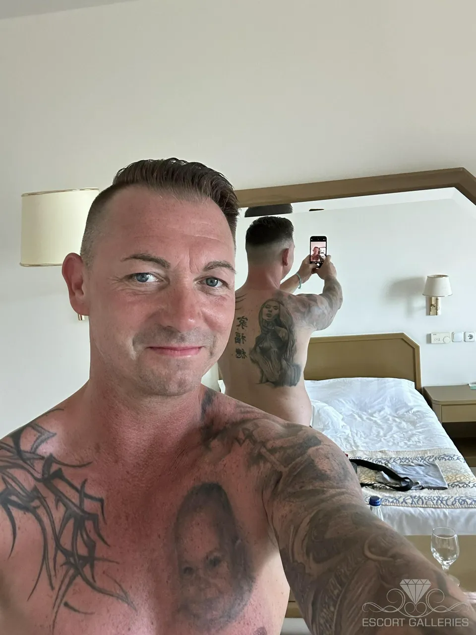 Escorts Berlin, Germany Daniel Sunn