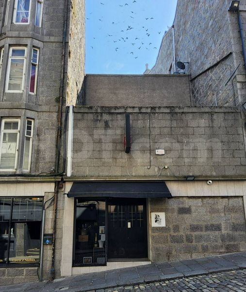 Strip Clubs Aberdeen, Scotland Bugsy Browns