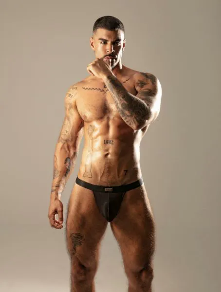 Escorts Barcelona, Spain ThiagoBloom