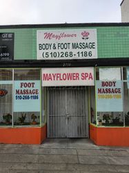 Oakland, California Mayflower Massage