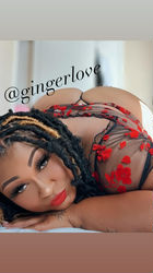 Escorts Edison, New Jersey GingerLove22