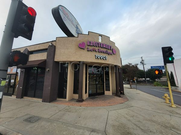 Sex Shops Woodland Hills, California Excitement