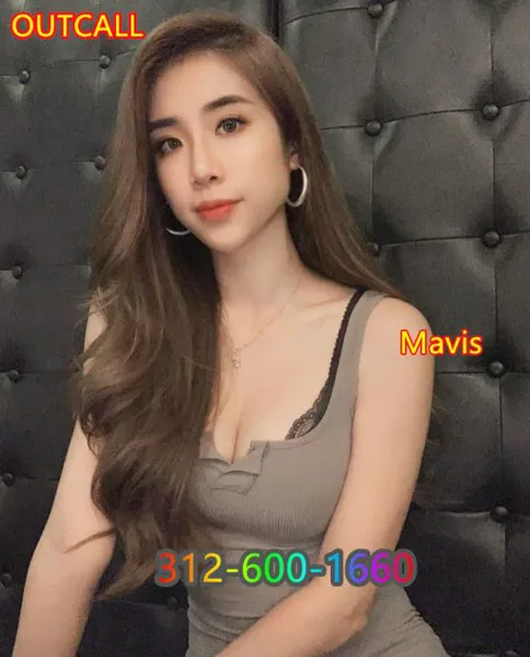 Escorts Illinois City, Illinois ☞ ❎MIX REAL YOUNG Mavis&Cici❎ Chicago Outcall Anywhere❤️NURU▃B2B❤️BBBJ❤️69▃KISS❤️GFE❤️❤️▃❤️WAITING YOU❤️▃❤️Chicago, US -