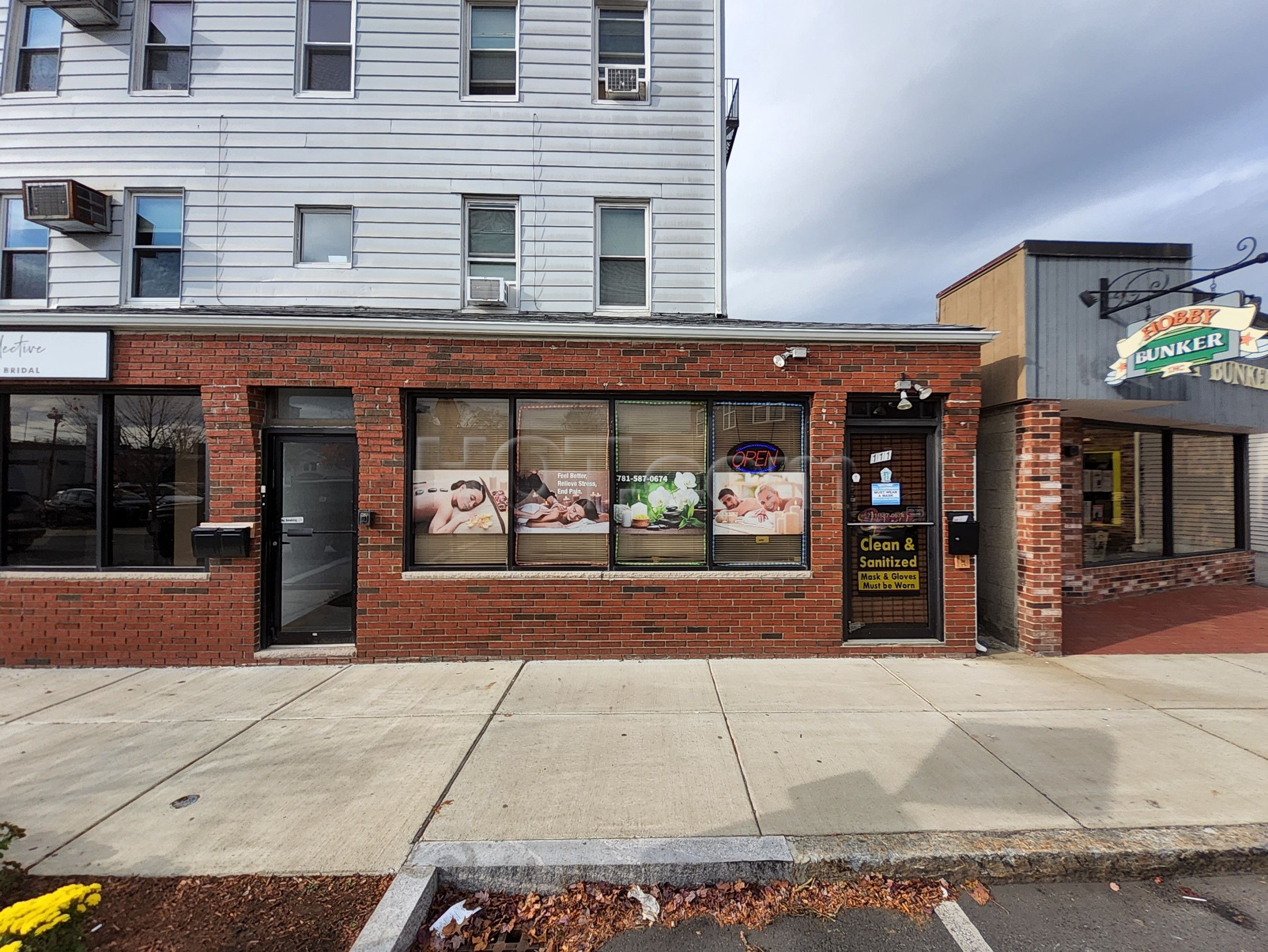 Wakefield, Massachusetts Cherry Blossom Spa