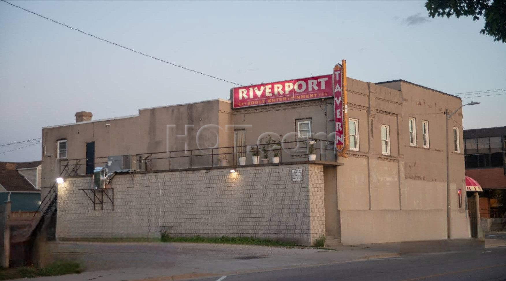 Sarnia, Ontario Riverport Tavern