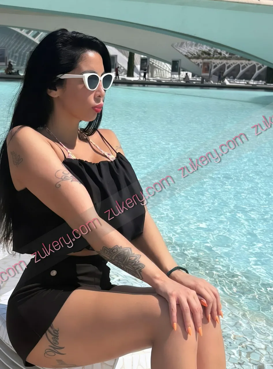 Escorts Madrid, Spain GABRIELLA