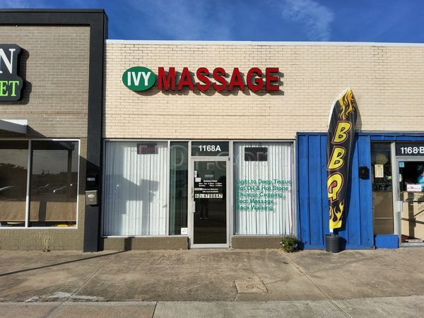Massage Parlors Lewisville, Texas Ivy Massage