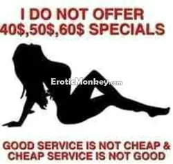 Escorts Cleveland, Ohio Sexy Vixen