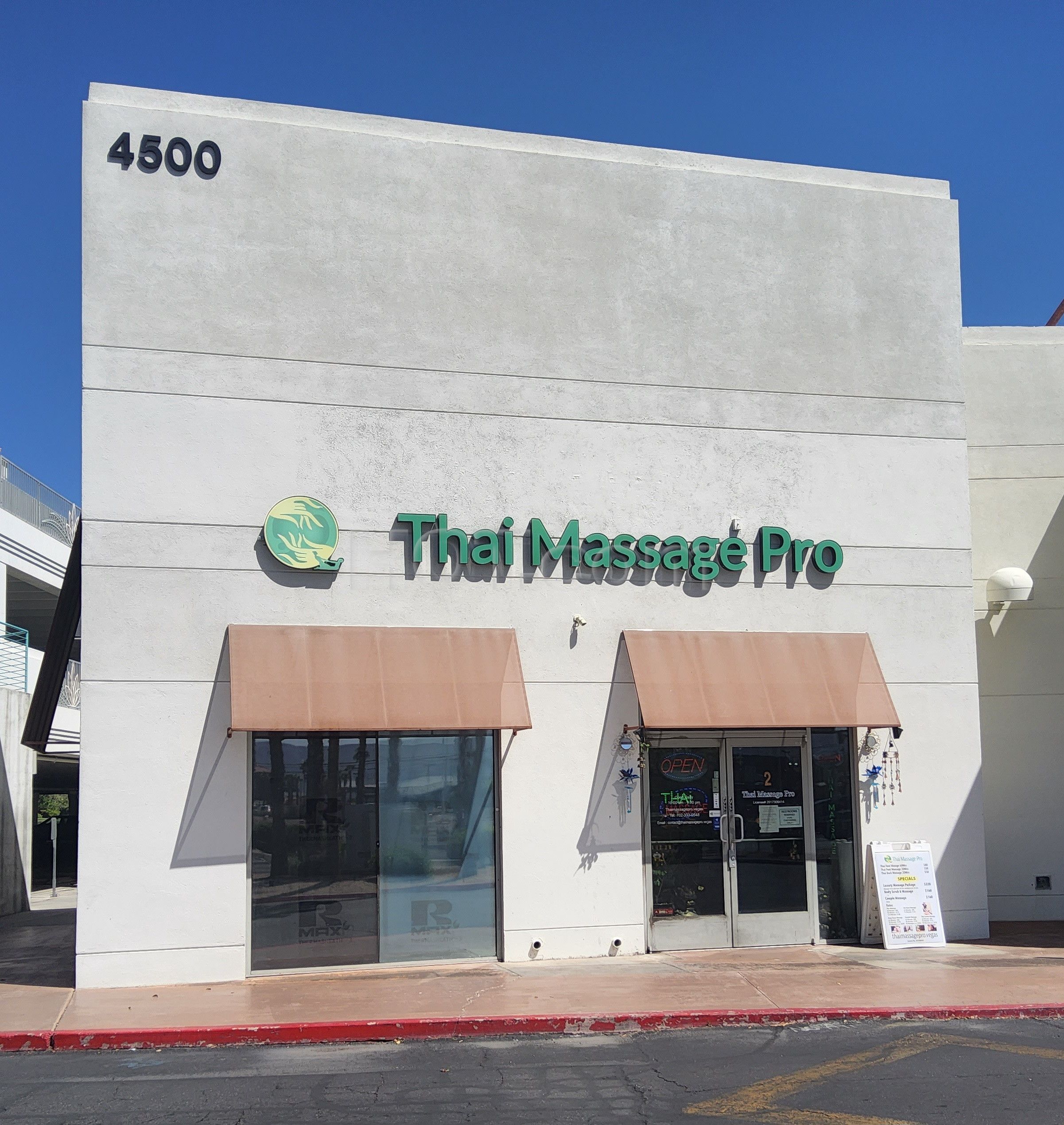 Henderson, Nevada Thai Massage Pro