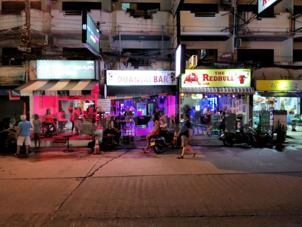 Beer Bar / Go-Go Bar Pattaya, Thailand Duanjai Bar