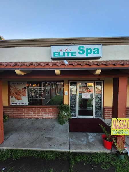 Massage Parlors San Marcos, California Aaa Elite Spa