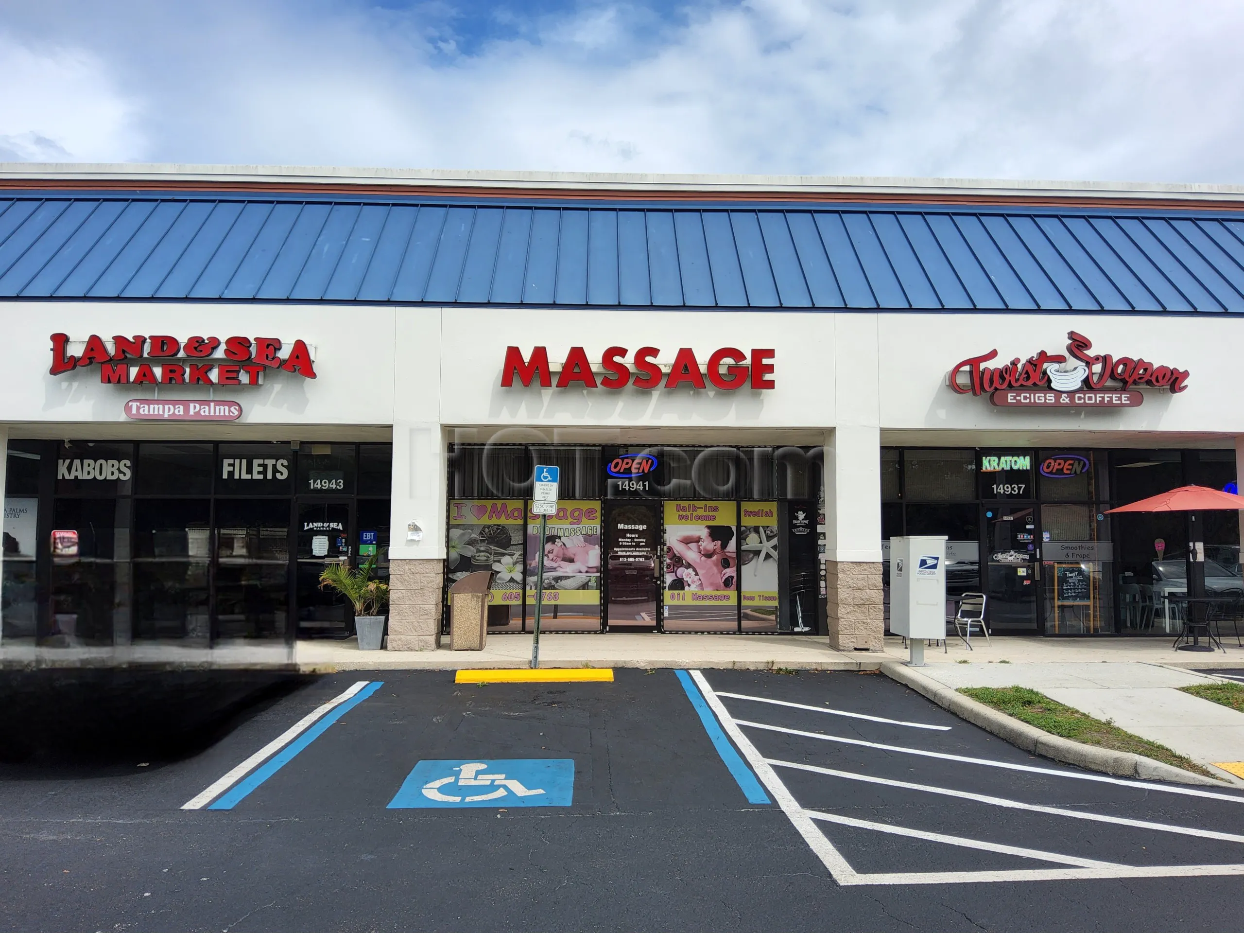 Mary Esther, Florida Mojo Chinese massage