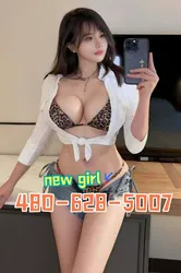 Escorts Phoenix, Arizona 22-25 years old Asian new girl