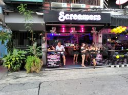 Pattaya, Thailand Screamers - Soi 6