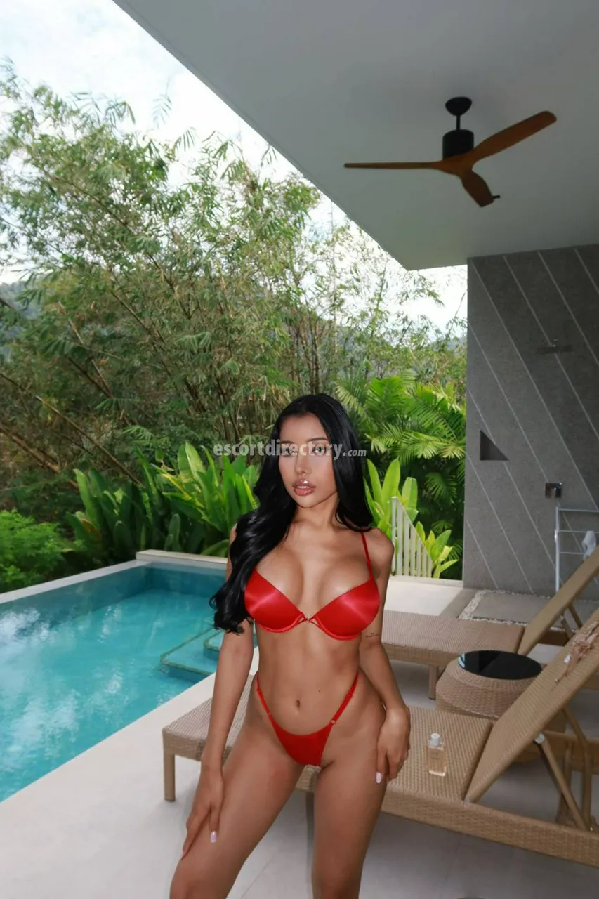 Escorts Phuket, Thailand Kana