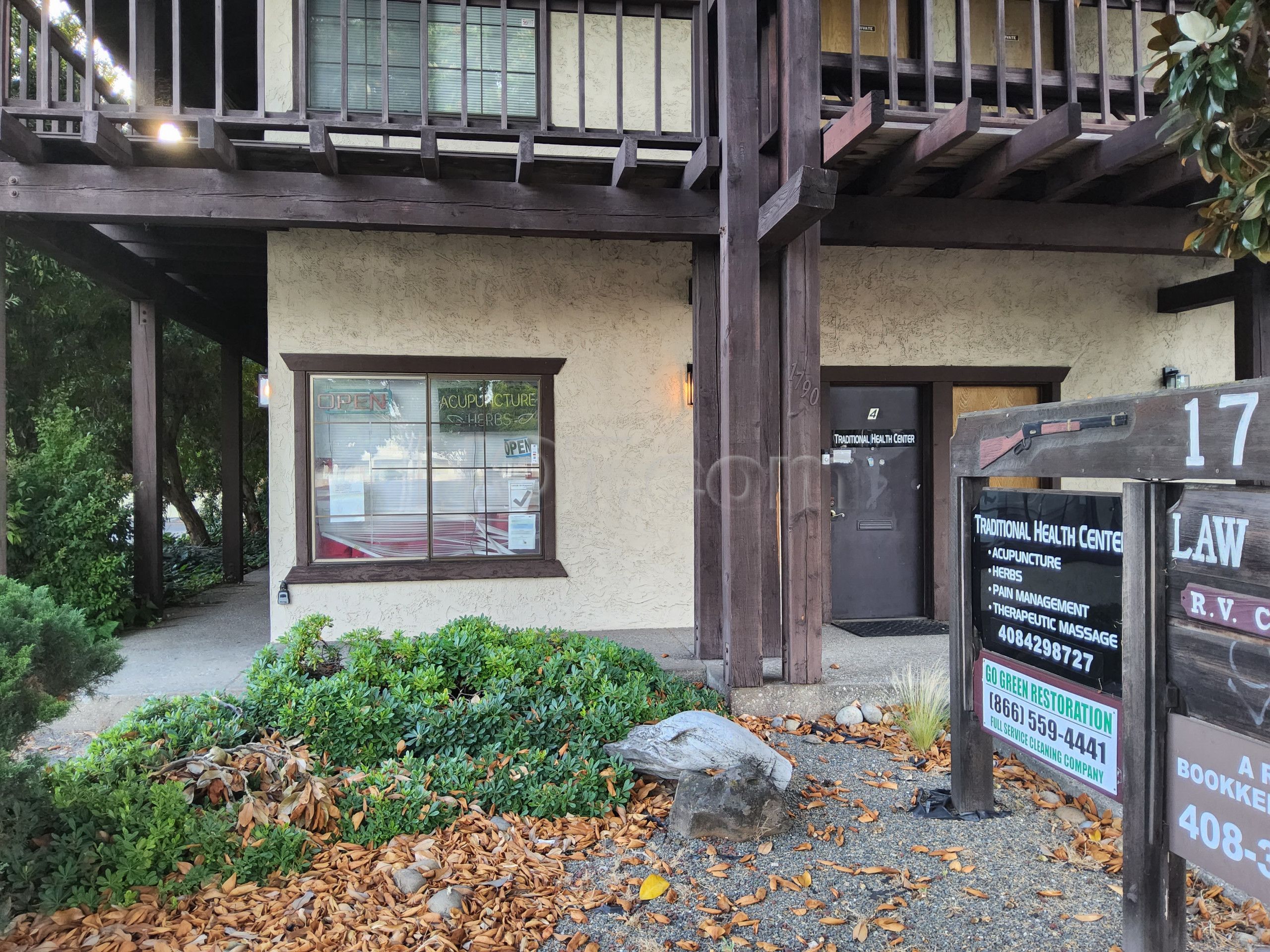 Campbell, California Traditional Health Center