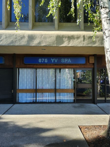 Massage Parlors Walnut Creek, California 675 Yv Spa