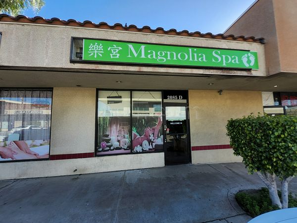 Massage Parlors Monterey Park, California Magnolia Spa