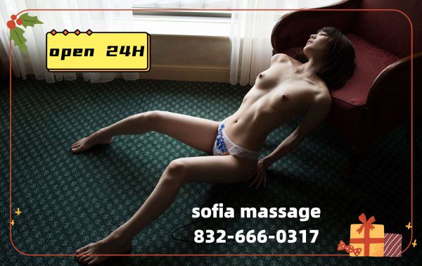 Escorts Houston, Texas Sofia Massage