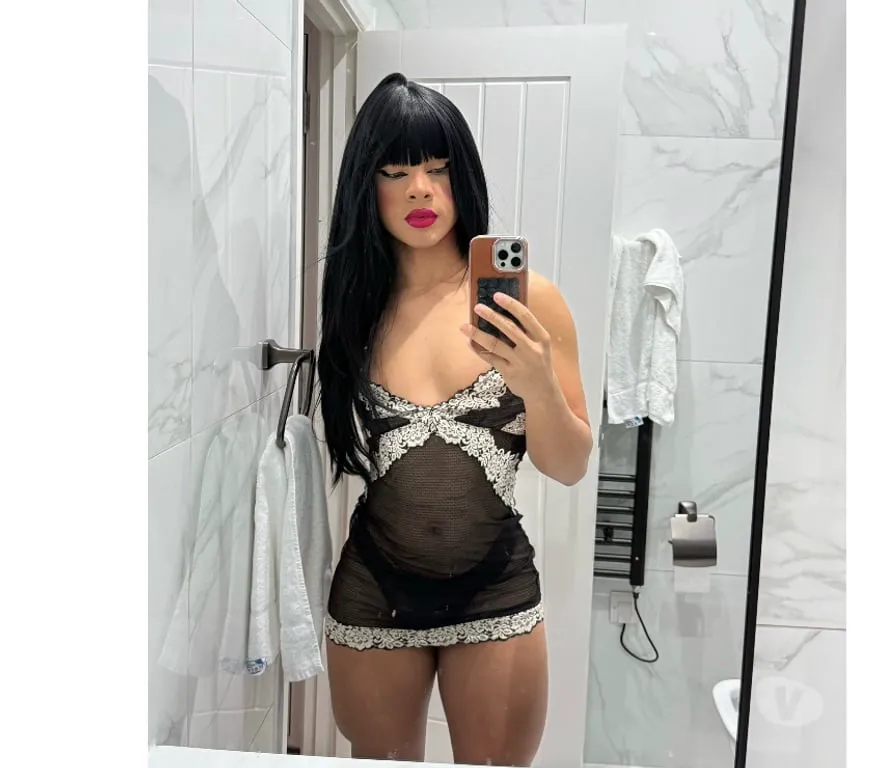 Escorts Sheffield, England KASSIE BRAZILIAN SERVICES TRANS🔥🇧🇷💦