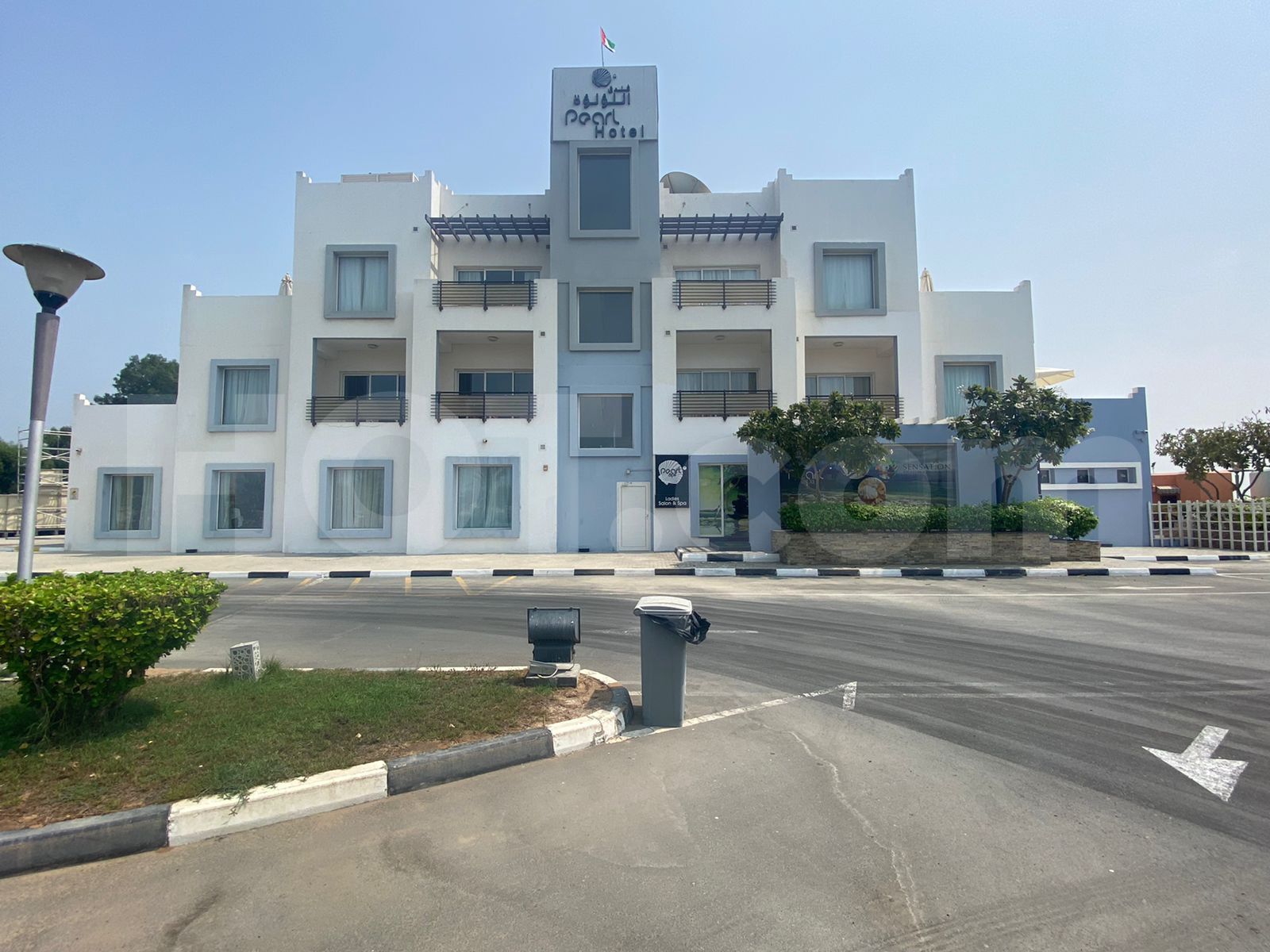 Umm Al Quwain City, United Arab Emirates Pearl Spa