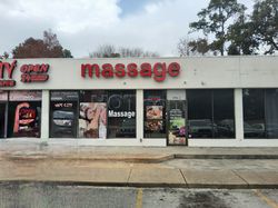 Houston, Texas Lucky Massage Parlor