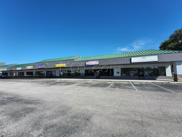 Massage Parlors New Port Richey East, Florida Body Temple