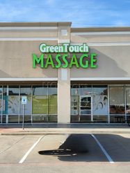 The Colony, Texas Green Touch Massage