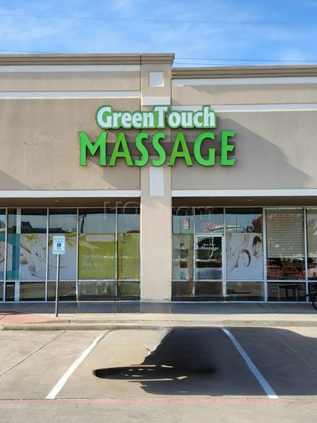 Massage Parlors The Colony, Texas Green Touch Massage