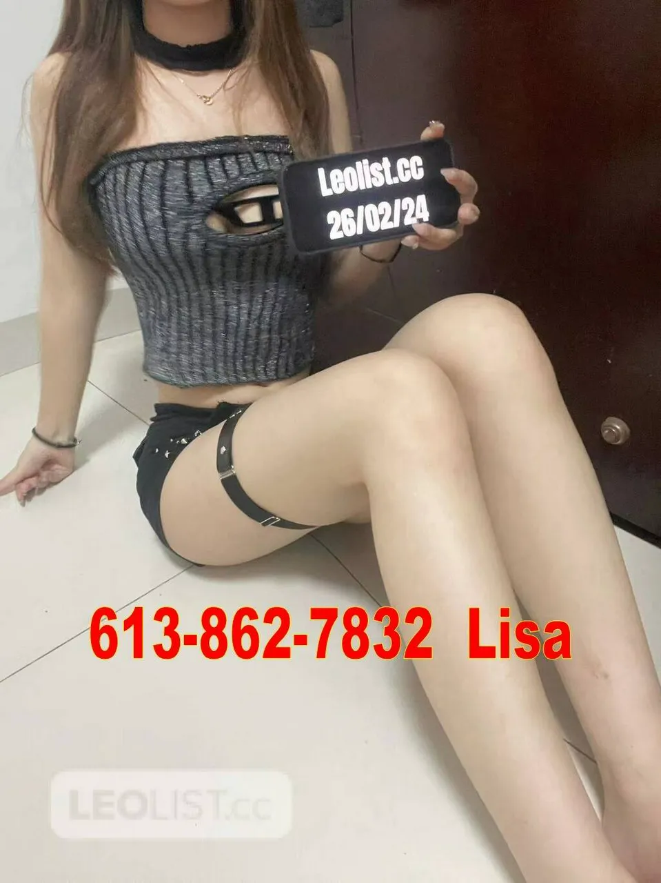 Escorts Ottawa, Ontario Pinky, Lisa. 613~862~7832