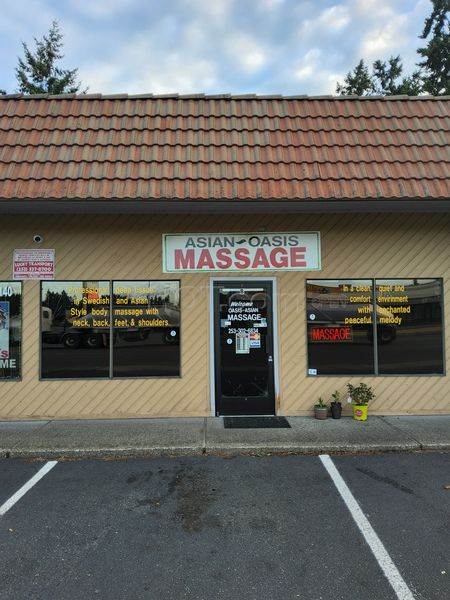 Massage Parlors Spanaway, Washington Asian Oasis Massage