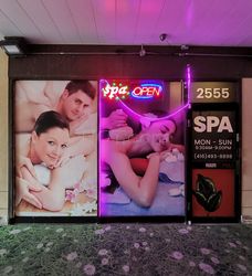 Massage Parlors Toronto, Ontario Lulu Villa Spa