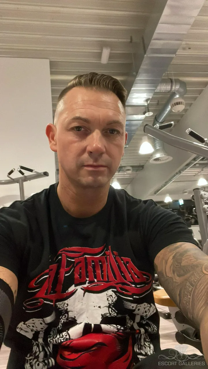 Escorts Berlin, Germany Daniel Sunn