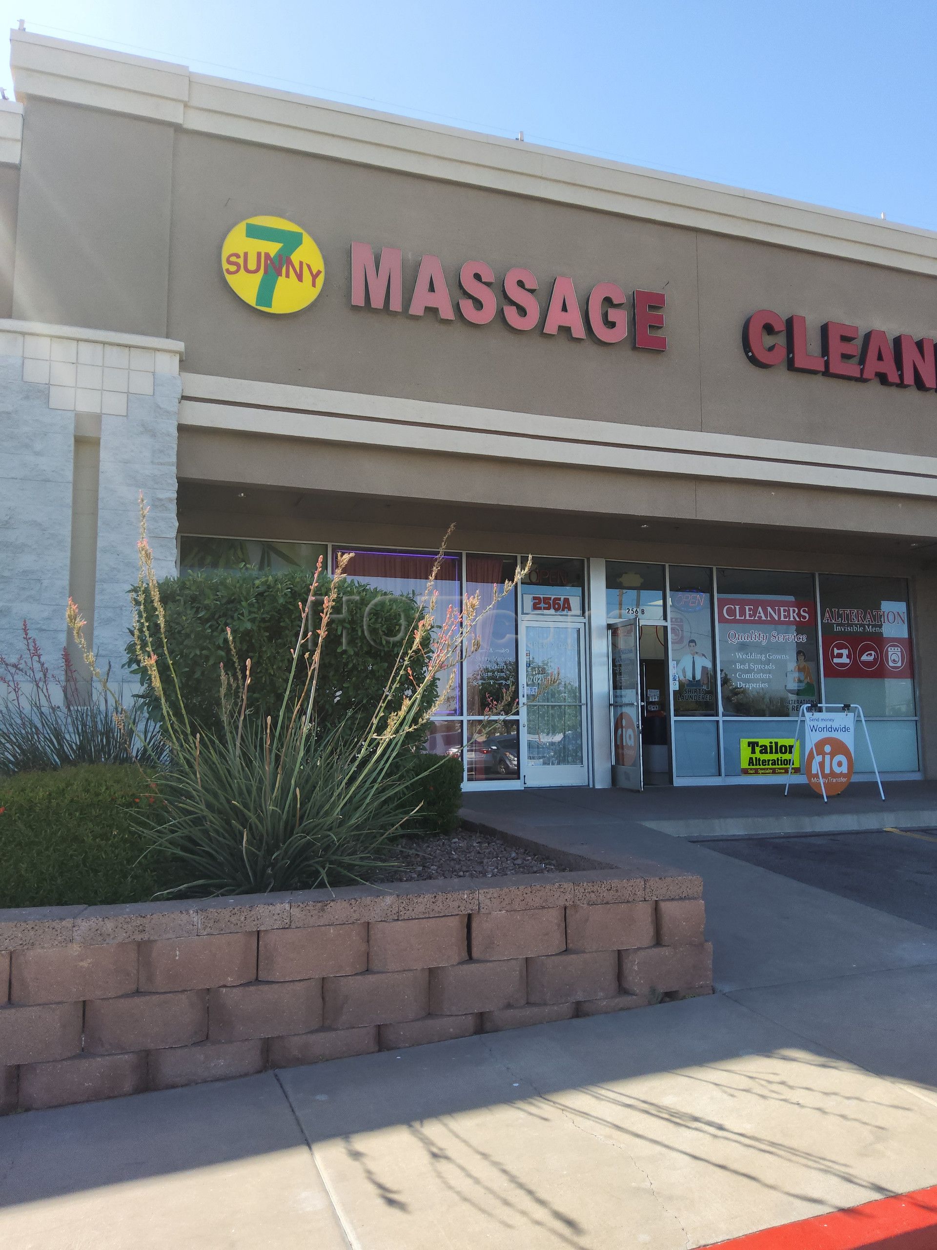 Henderson, Nevada 7 Sunny Massage