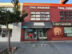Los Angeles, California Aqua Thai Spa