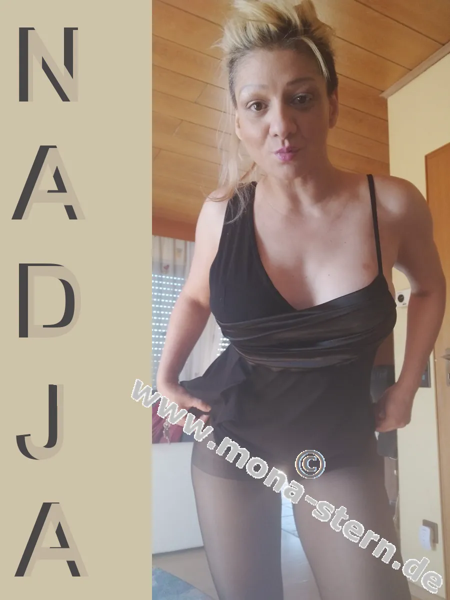 Escorts Stuttgart, Germany Nadja/Belgien
