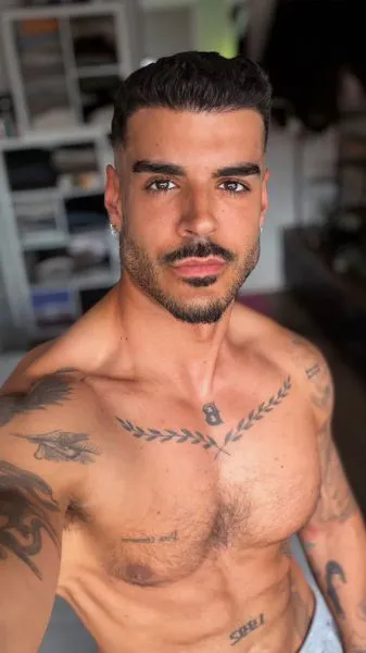 Escorts Madrid, Spain ThiagoBloom